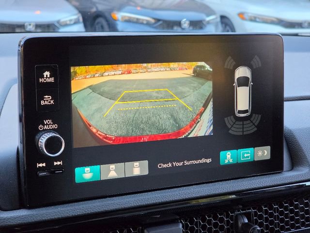 Certified 2025 Honda CR-V EX-L image 32