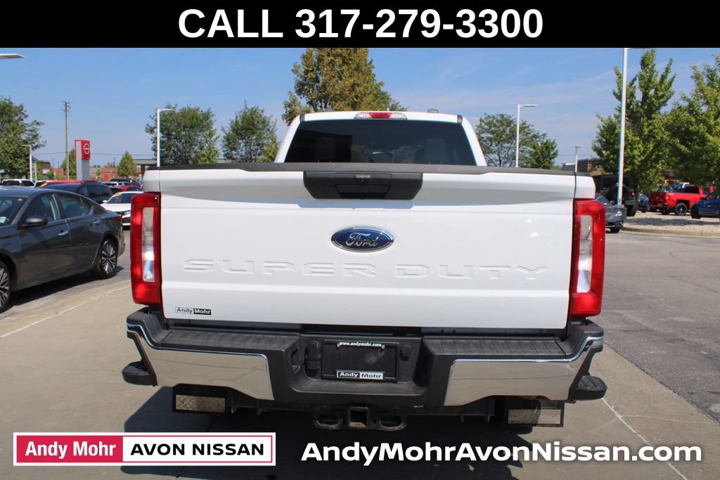 Used 2026 Ford F250 XLT AWD/4WD image 8
