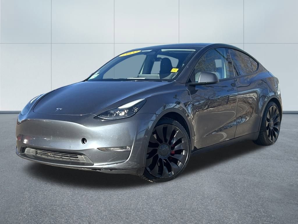 Used 2022 Tesla Model Y Performance image 1