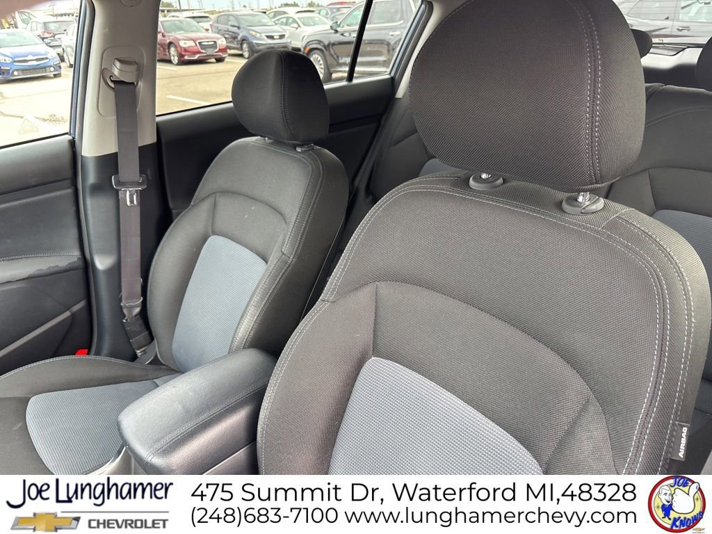 Used 2015 Kia Sportage LX image 28