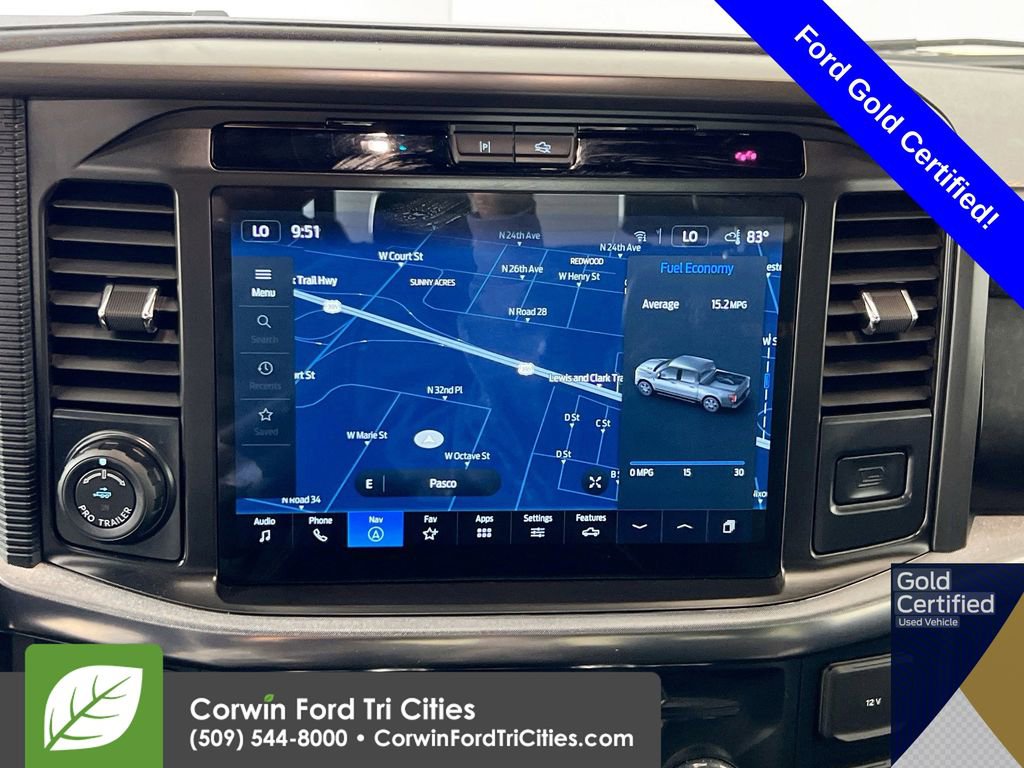 Used 2025 Ford F150 Tremor w/ Equipment Group 402A High AWD/4WD image 20