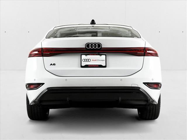 New 2025 Audi A6 e-tron Premium Plus image 4