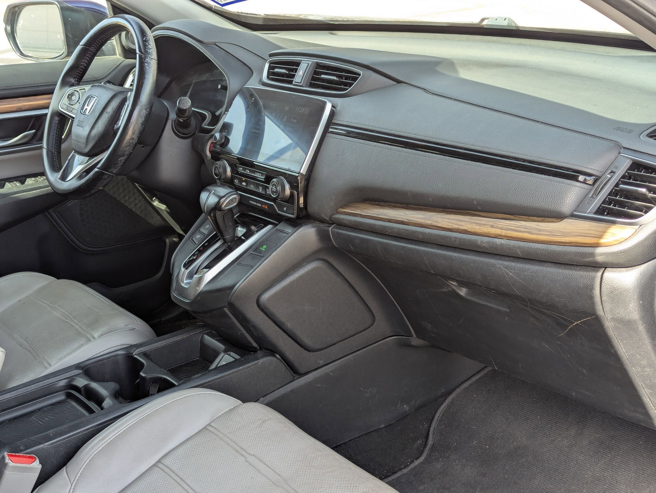 Used 2017 Honda CR-V EX-L image 16