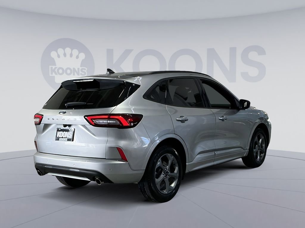 Used 2024 Ford Escape ST-Line w/ Tech Pack #1 image 16