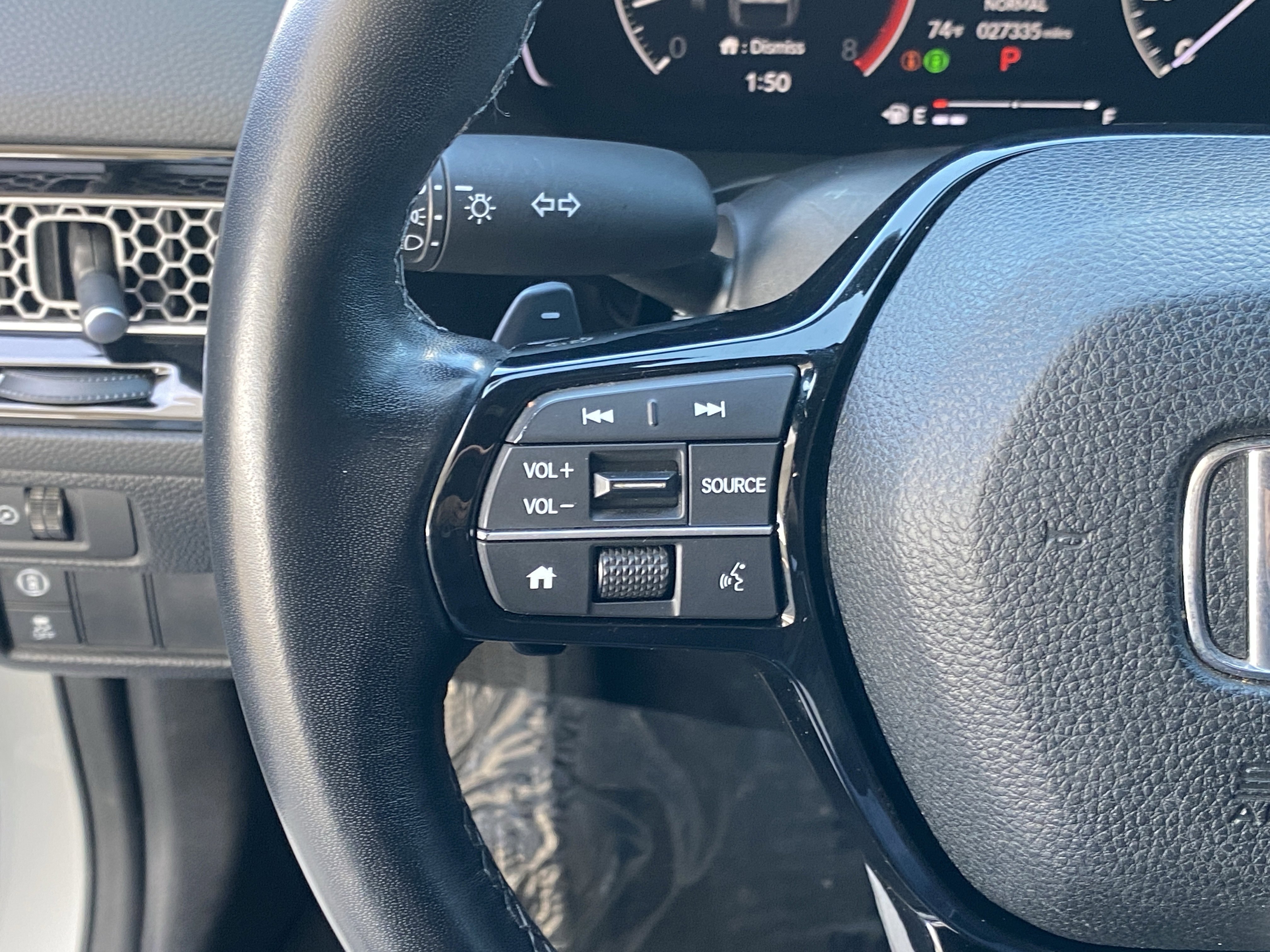 Certified 2024 Honda Civic Sport image 24