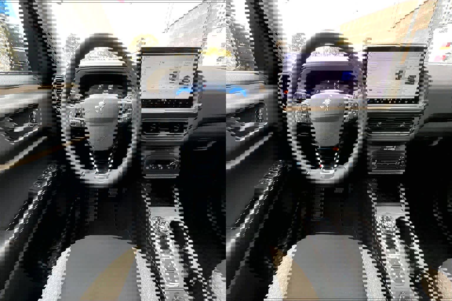 Certified 2025 Ford Bronco Sport Big Bend w/ Convenience Package image 6