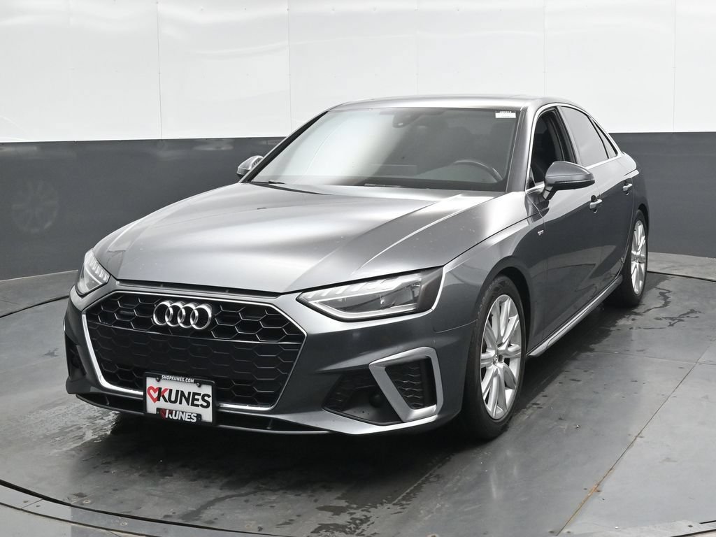 Used 2022 Audi A4 2.0T Premium Plus AWD/4WD image 6