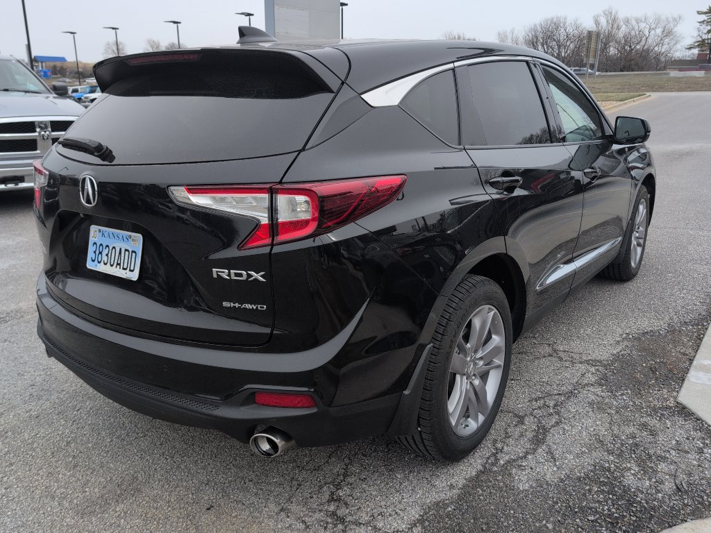 Used 2019 Acura RDX w/Advance Pkg image 5