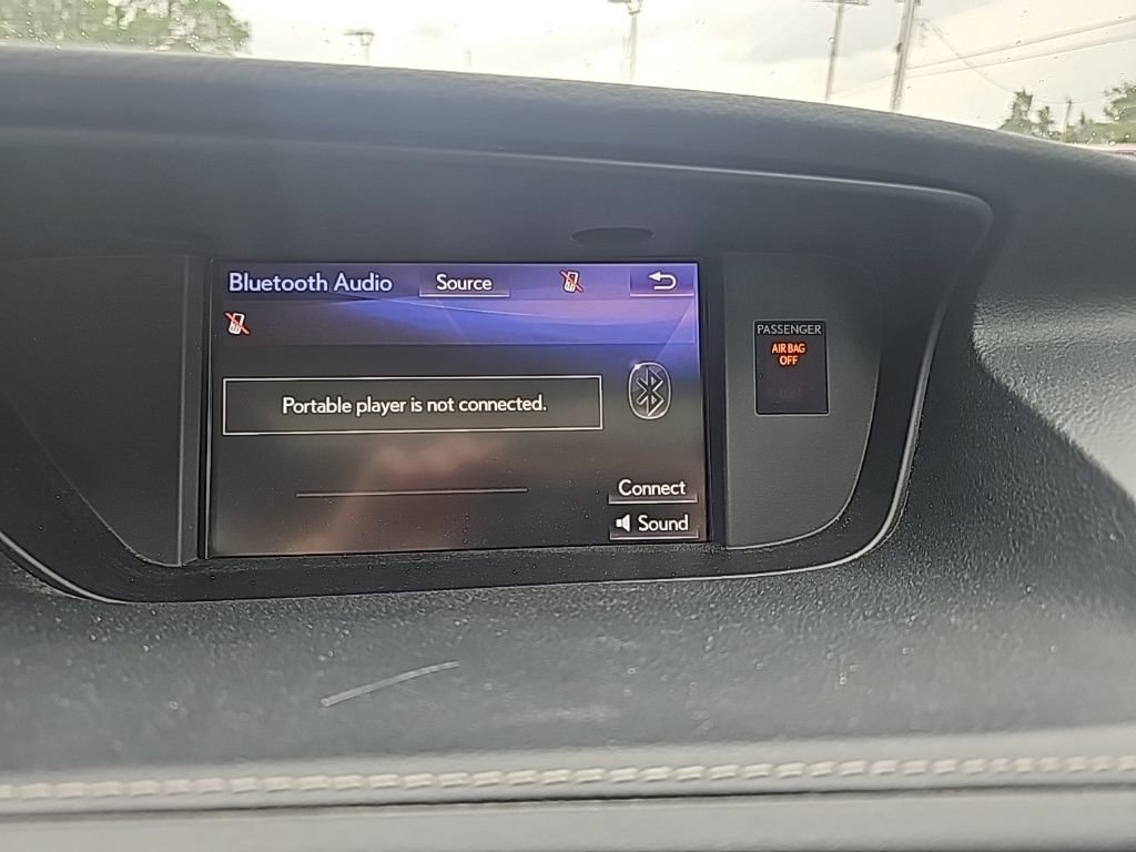 Used 2018 Lexus ES 350 w/ Luxury Package w/Wood Trim image 14