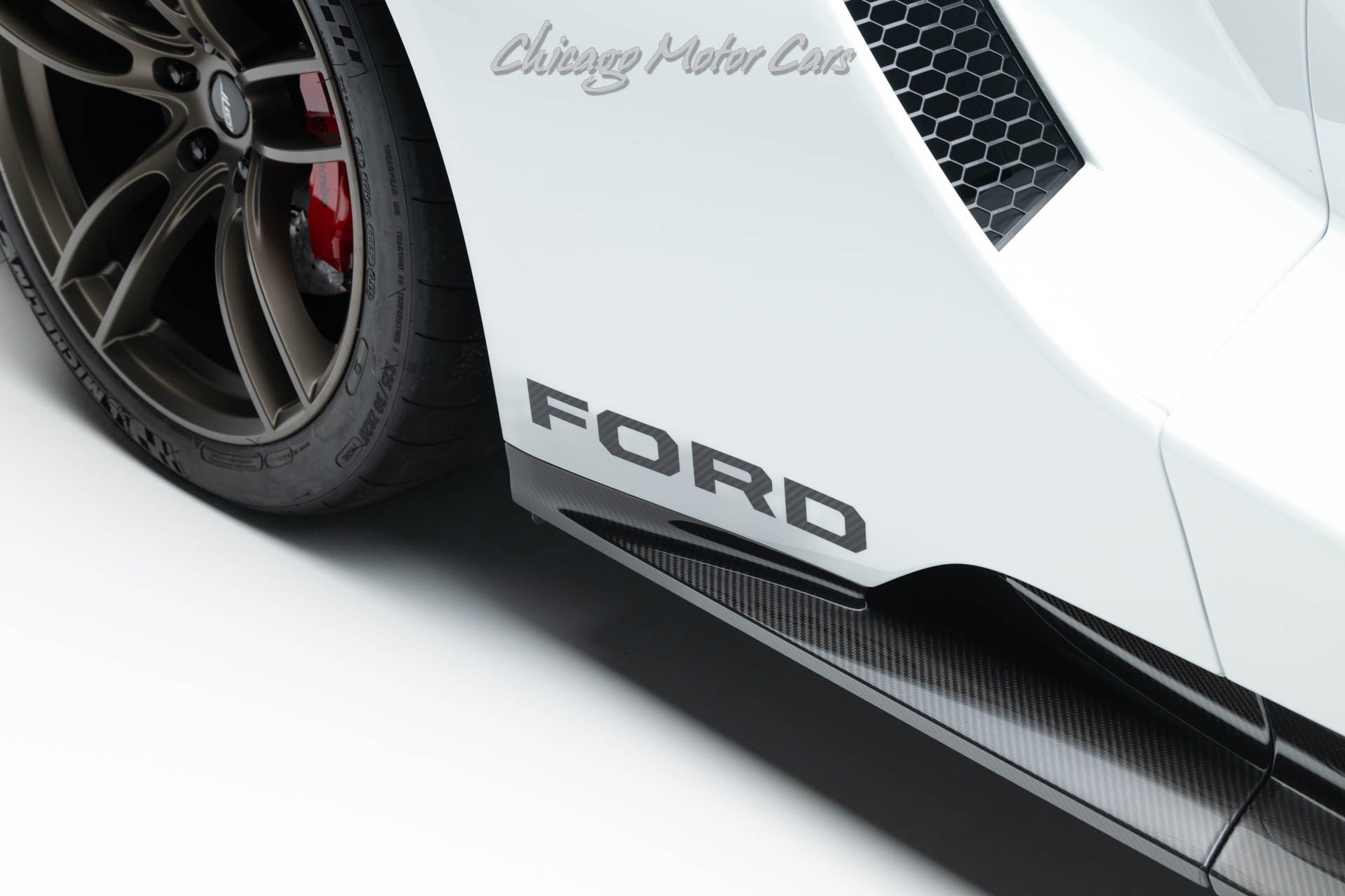 Used 2021 Ford GT Heritage Edition image 54