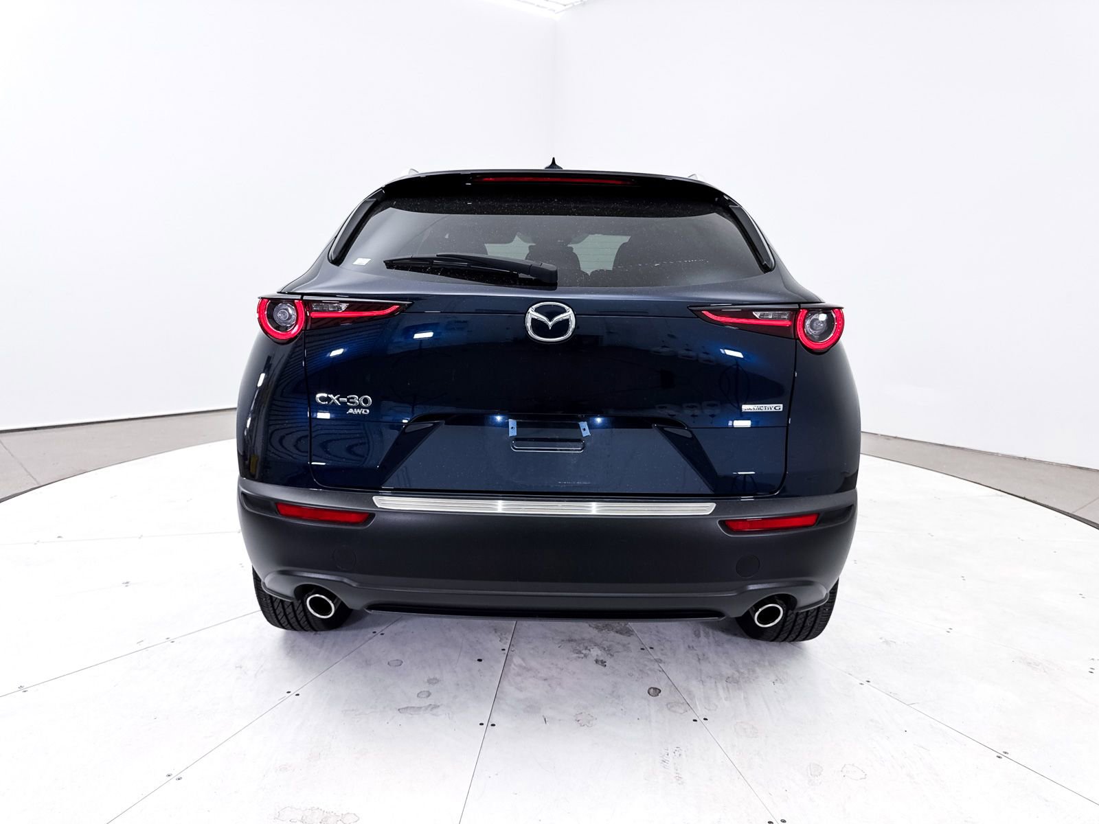 Certified 2025 MAZDA CX-30 AWD 2.5 S w/ Premium Package image 18