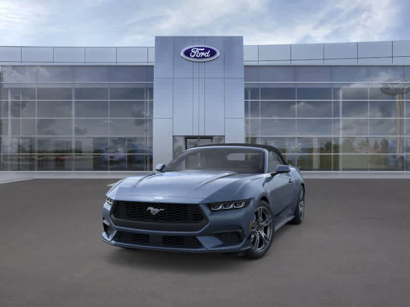 New 2025 Ford Mustang Premium RWD image 3