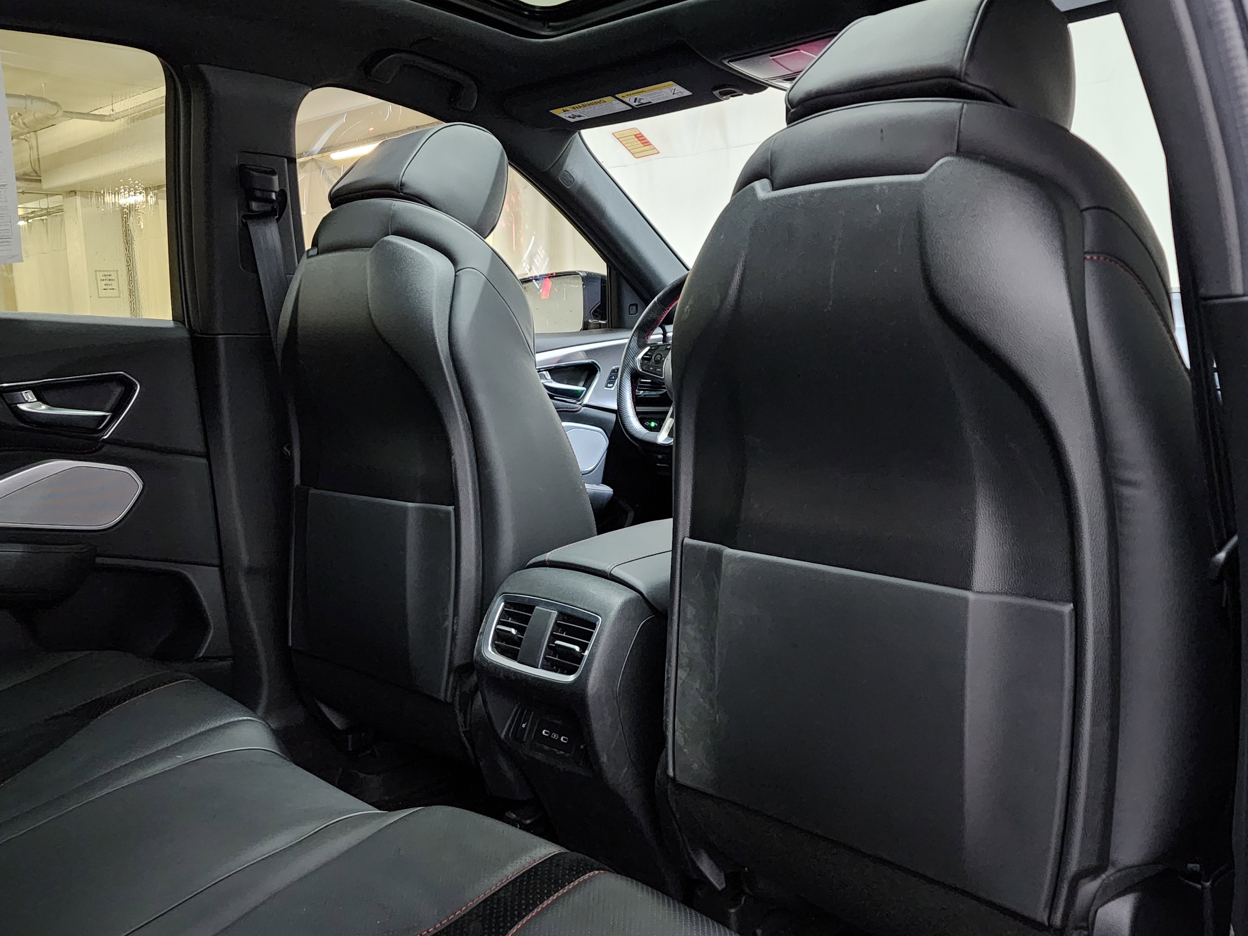 Certified 2024 Acura RDX A-Spec image 19