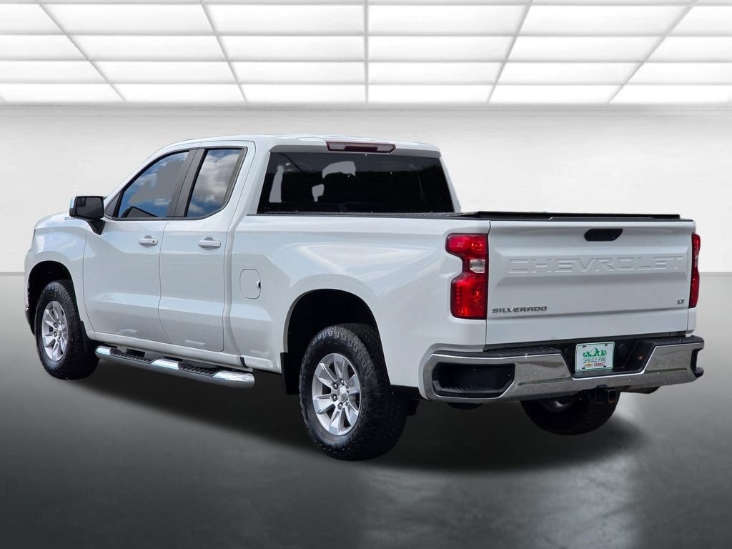 Certified 2019 Chevrolet Silverado 1500 LT w/ All-Star Edition RWD image 20