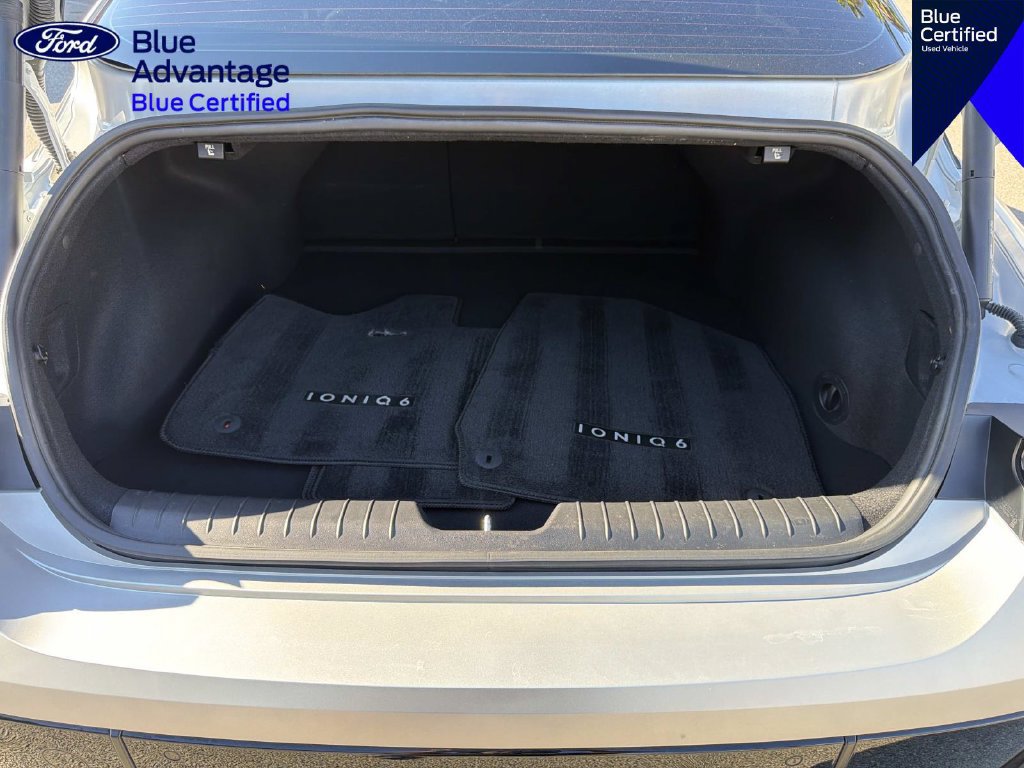 Used 2023 Hyundai Ioniq 6 SEL RWD image 8