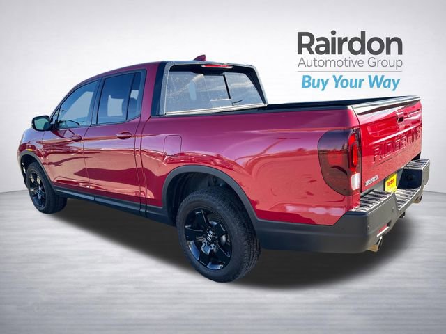 Used 2025 Honda Ridgeline Black Edition image 5
