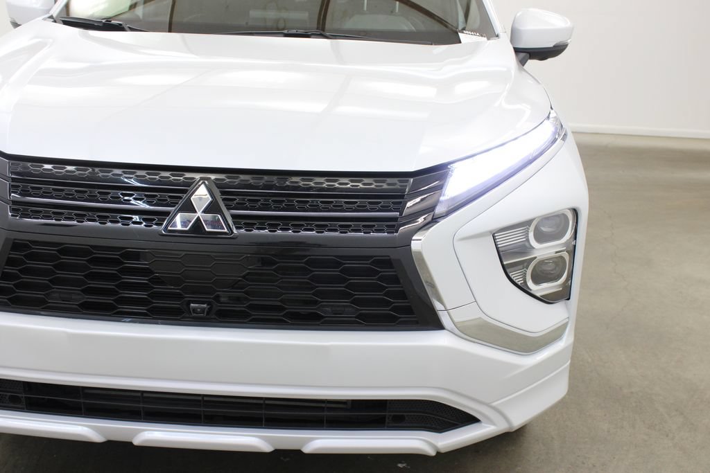 Used 2025 Mitsubishi Eclipse Cross SEL AWD/4WD image 8