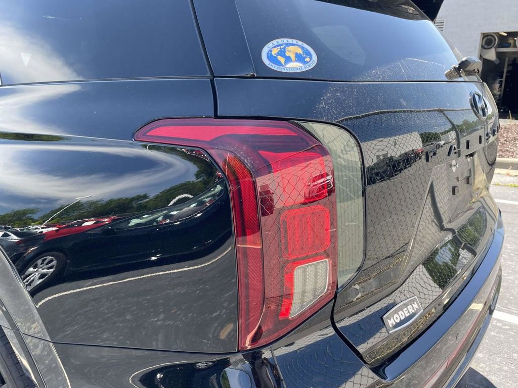 Used 2025 Hyundai Palisade Calligraphy AWD/4WD image 13