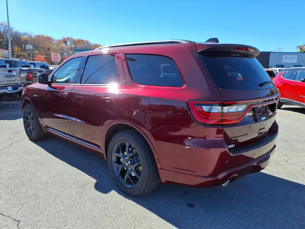 New 2026 Dodge Durango GT image 6