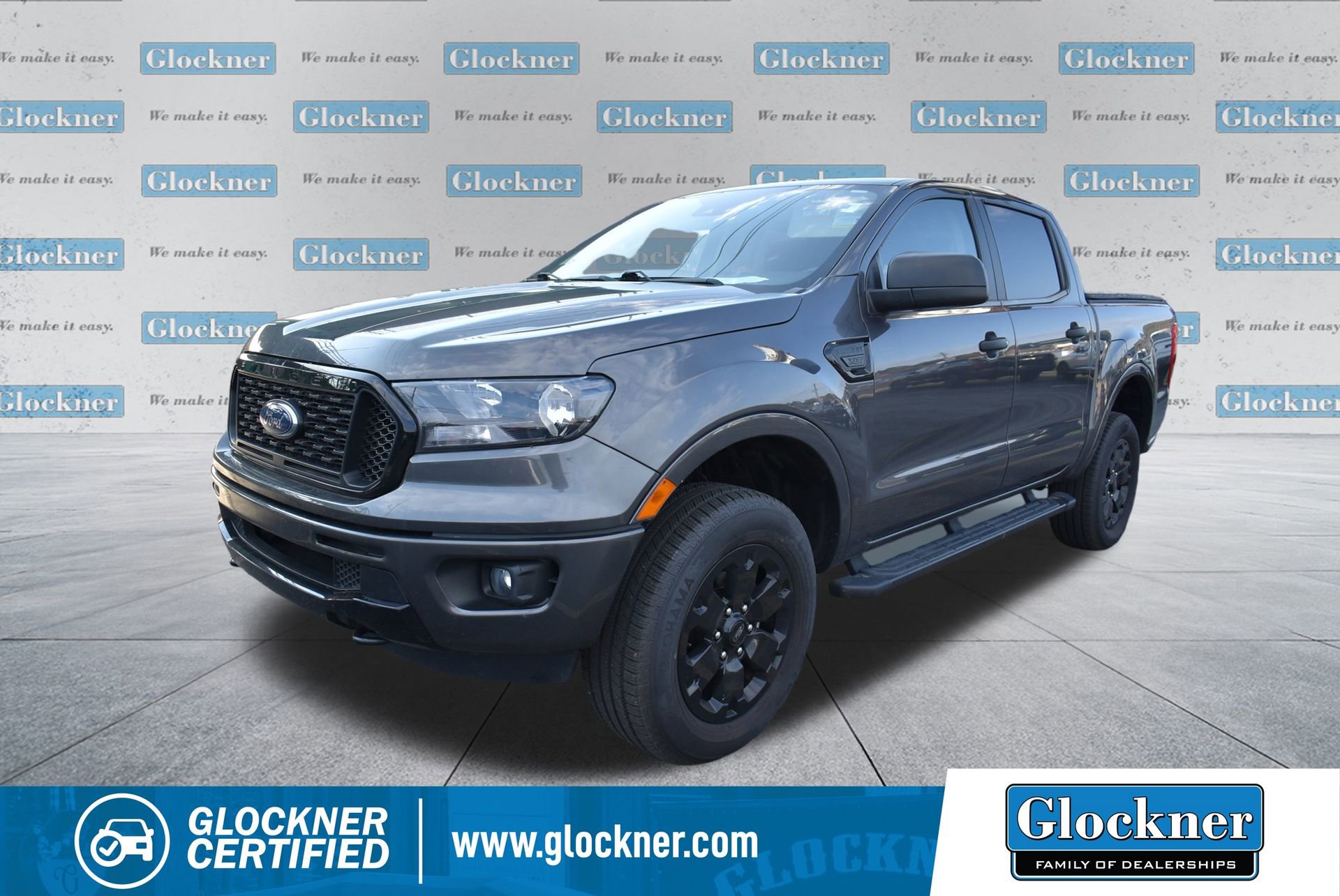 Used 2020 Ford Ranger XLT w/ Equipment Group 301A Mid