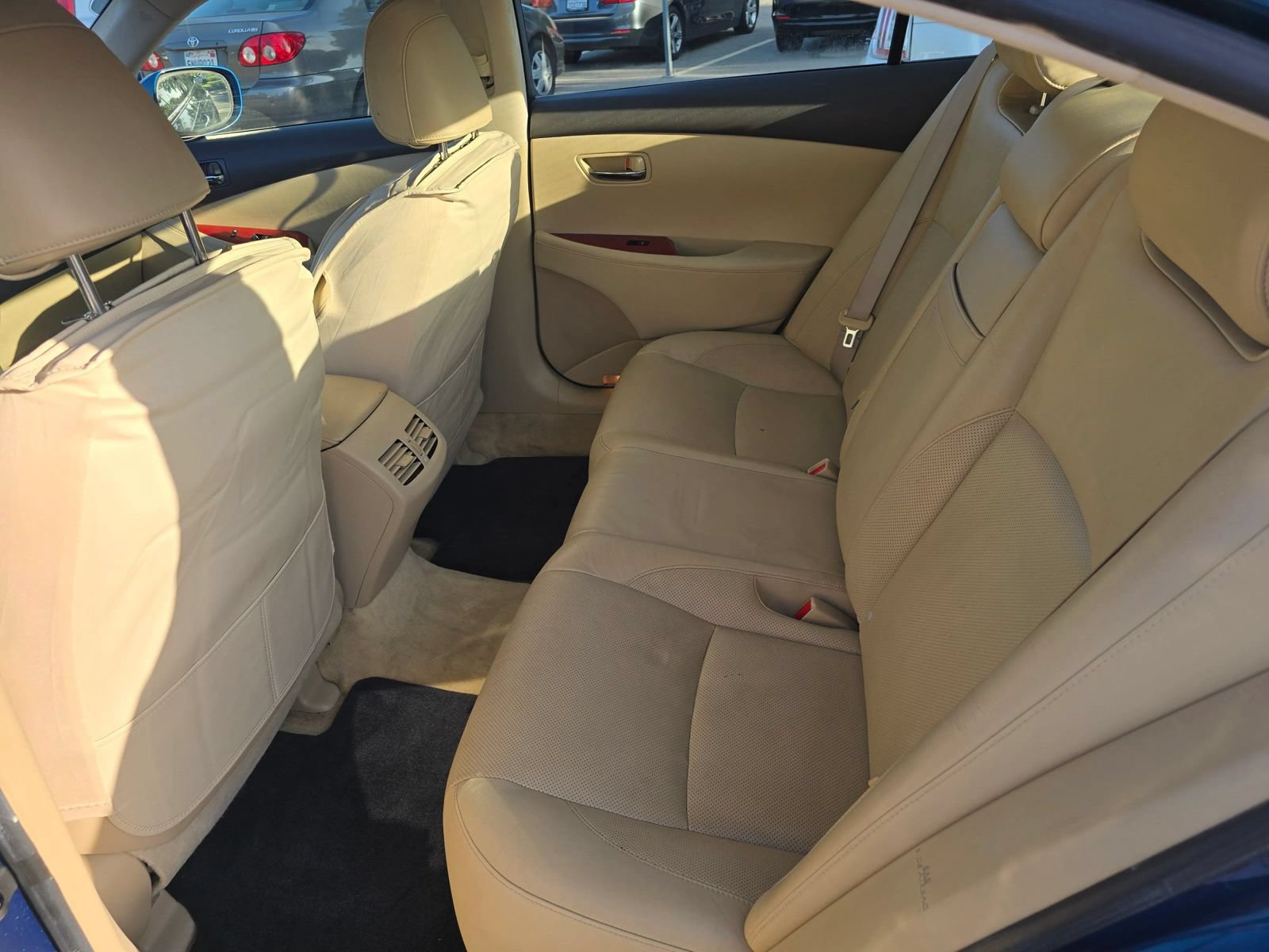 Used 2007 Lexus ES 350 FWD image 12