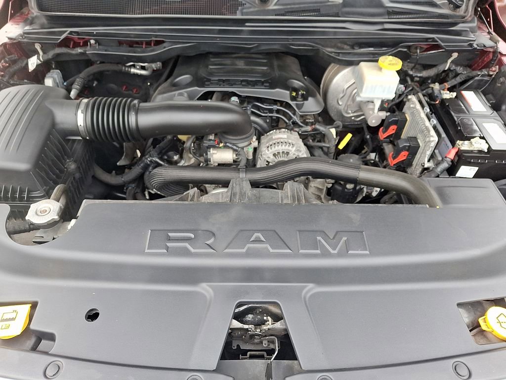 Used 2019 RAM 1500 Limited w/ Advanced Safety Group image 28