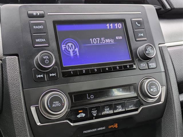 Used 2017 Honda Civic LX image 13