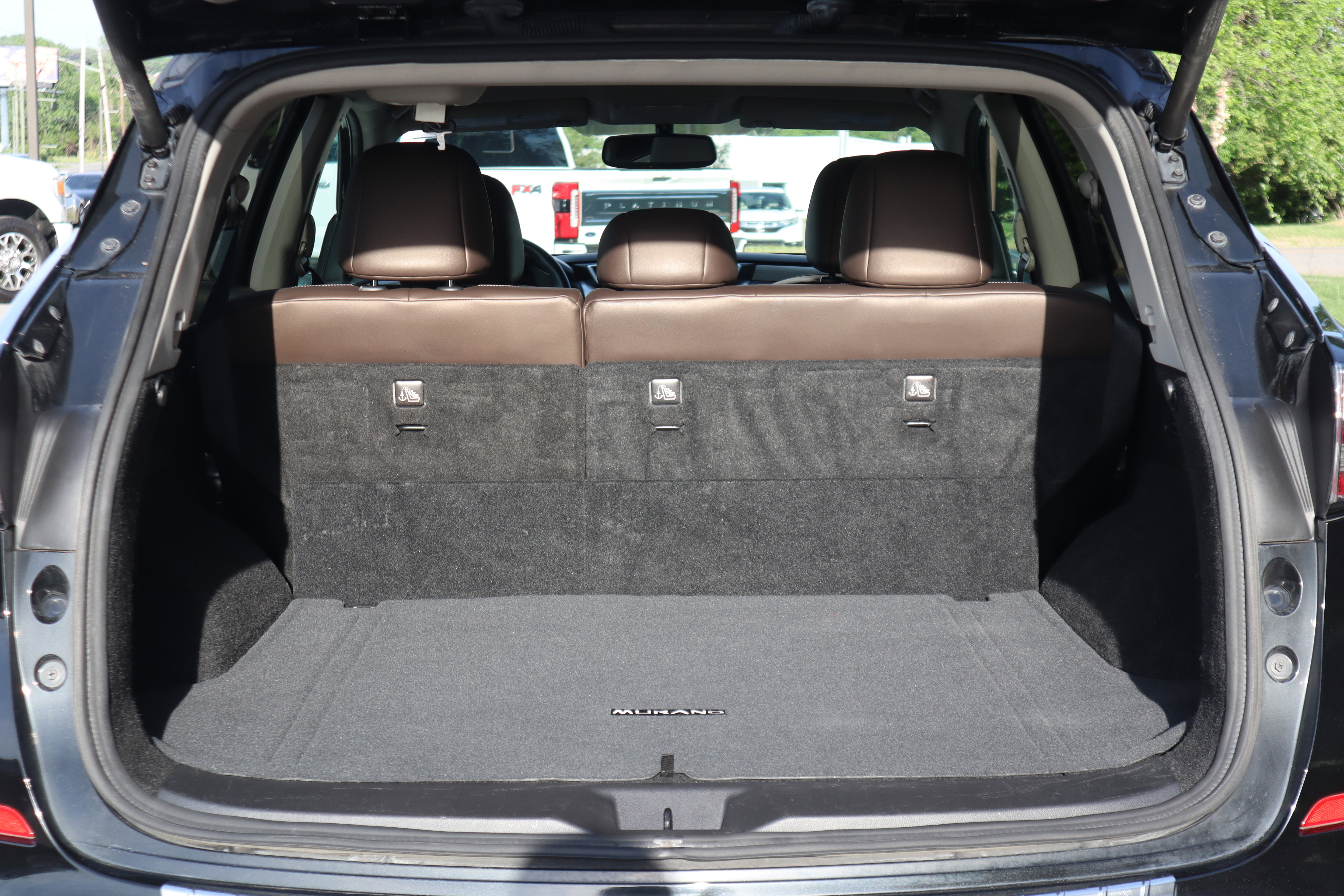 Used 2017 Nissan Murano SL image 33