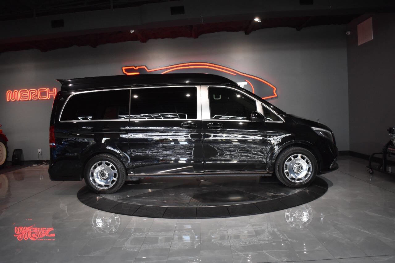 Used 2021 Mercedes-Benz Metris Passenger image 36