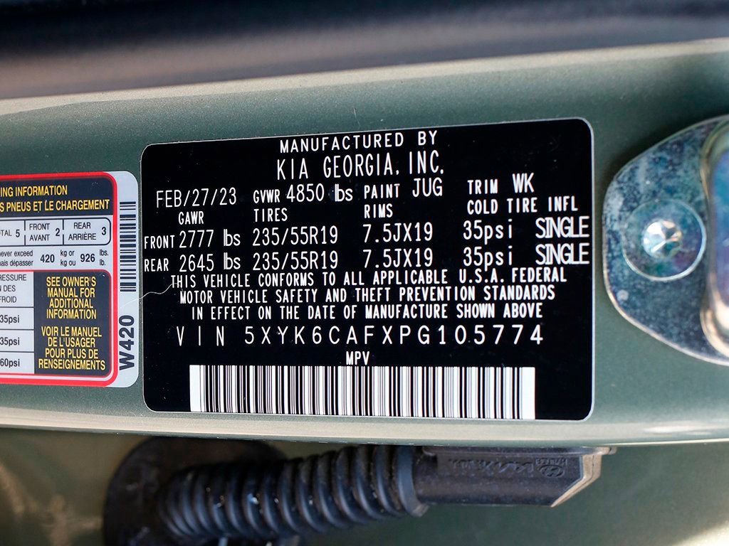 Used 2023 Kia Sportage X-Line image 42
