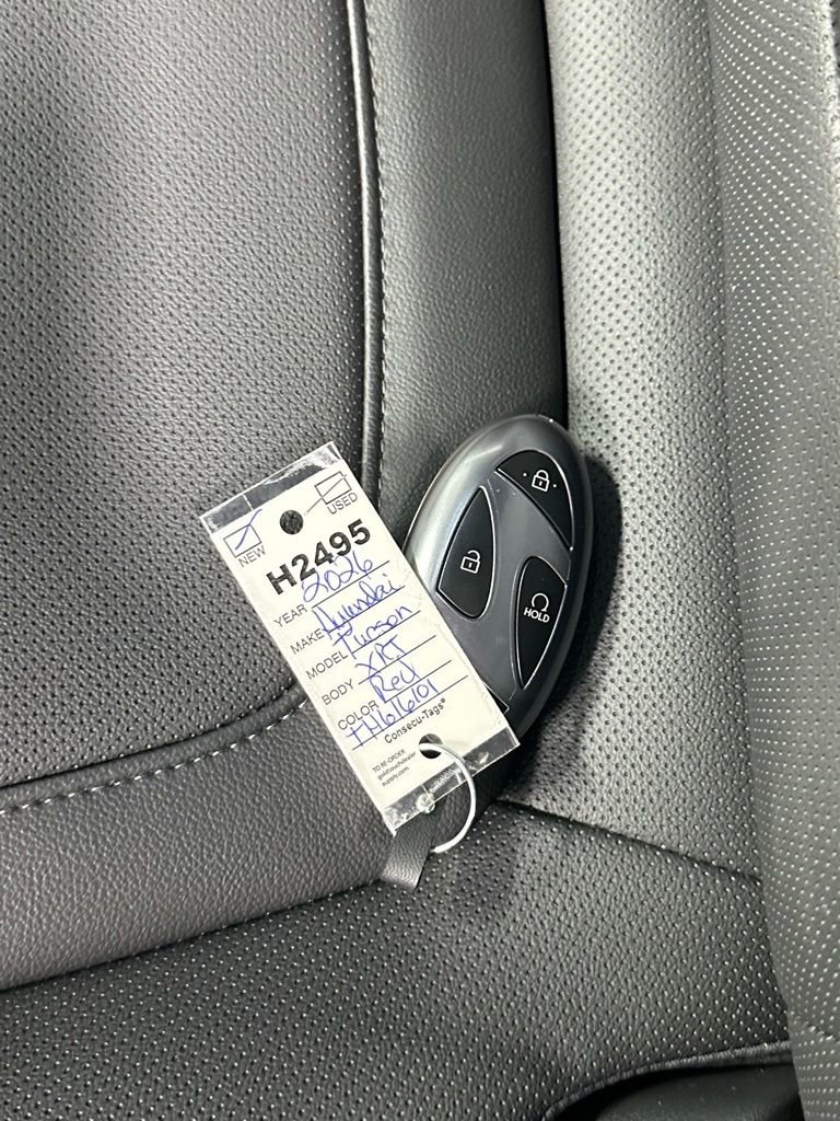 New 2026 Hyundai Tucson XRT image 27