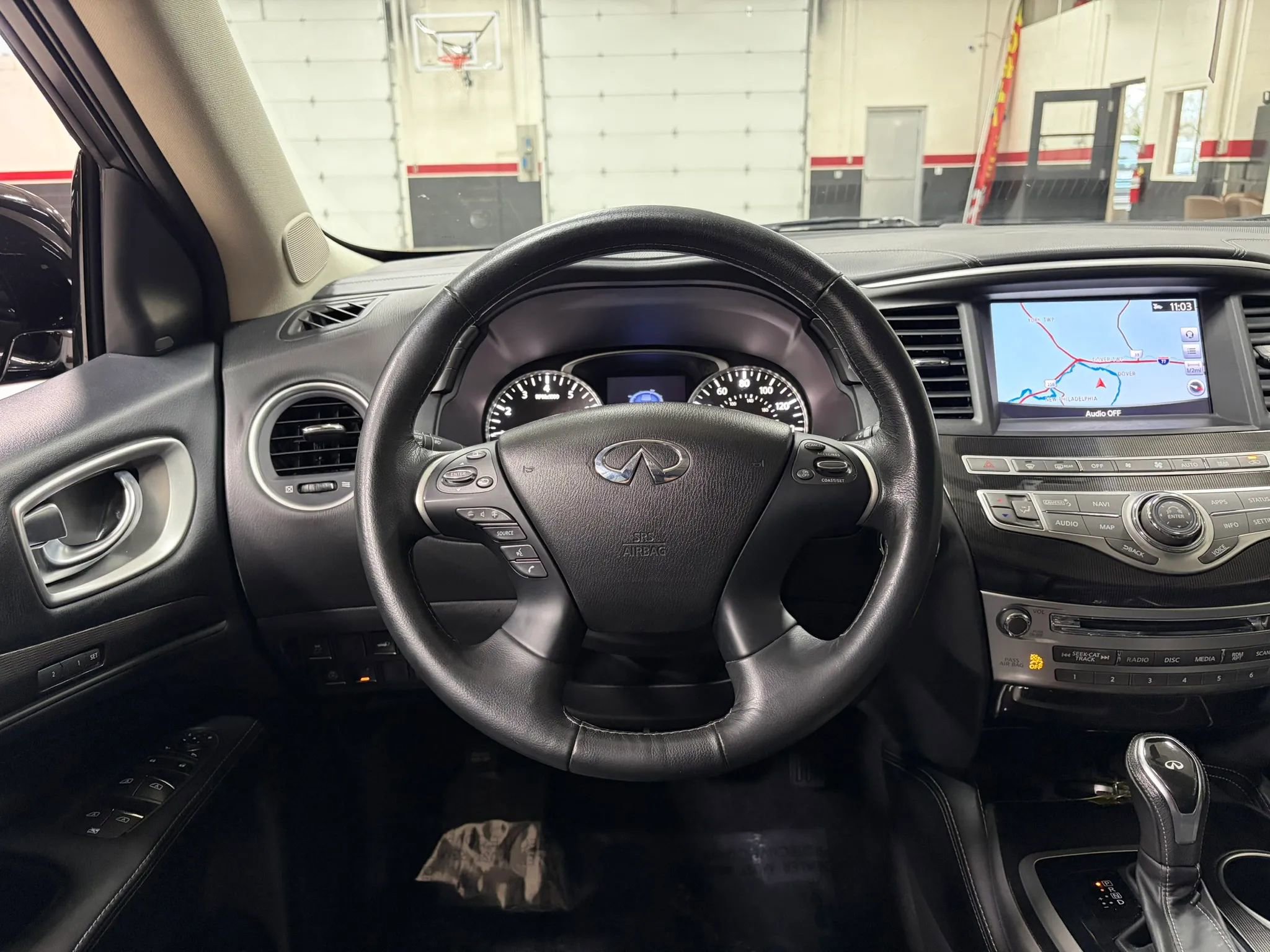 Used 2019 INFINITI QX60 Pure image 31