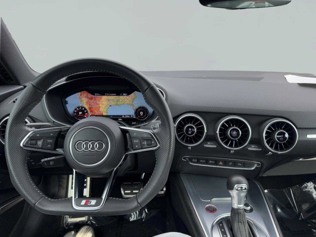 Used 2023 Audi TTS 2.0T Coupe image 34