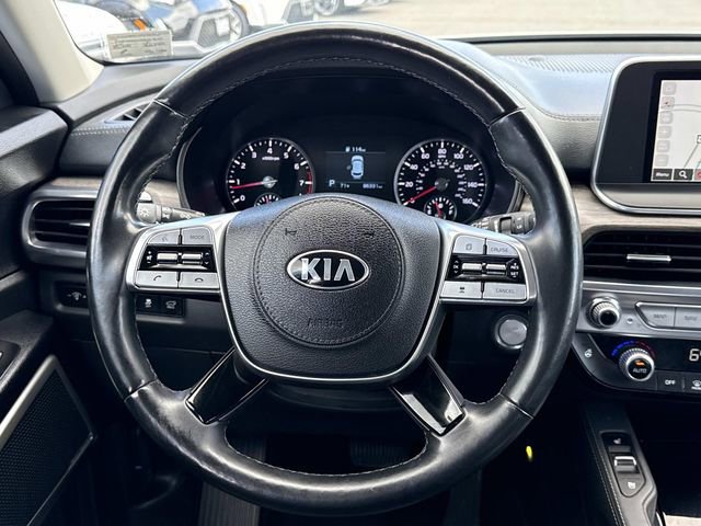 Used 2021 Kia Telluride EX w/ EX Premium Package AWD/4WD image 16