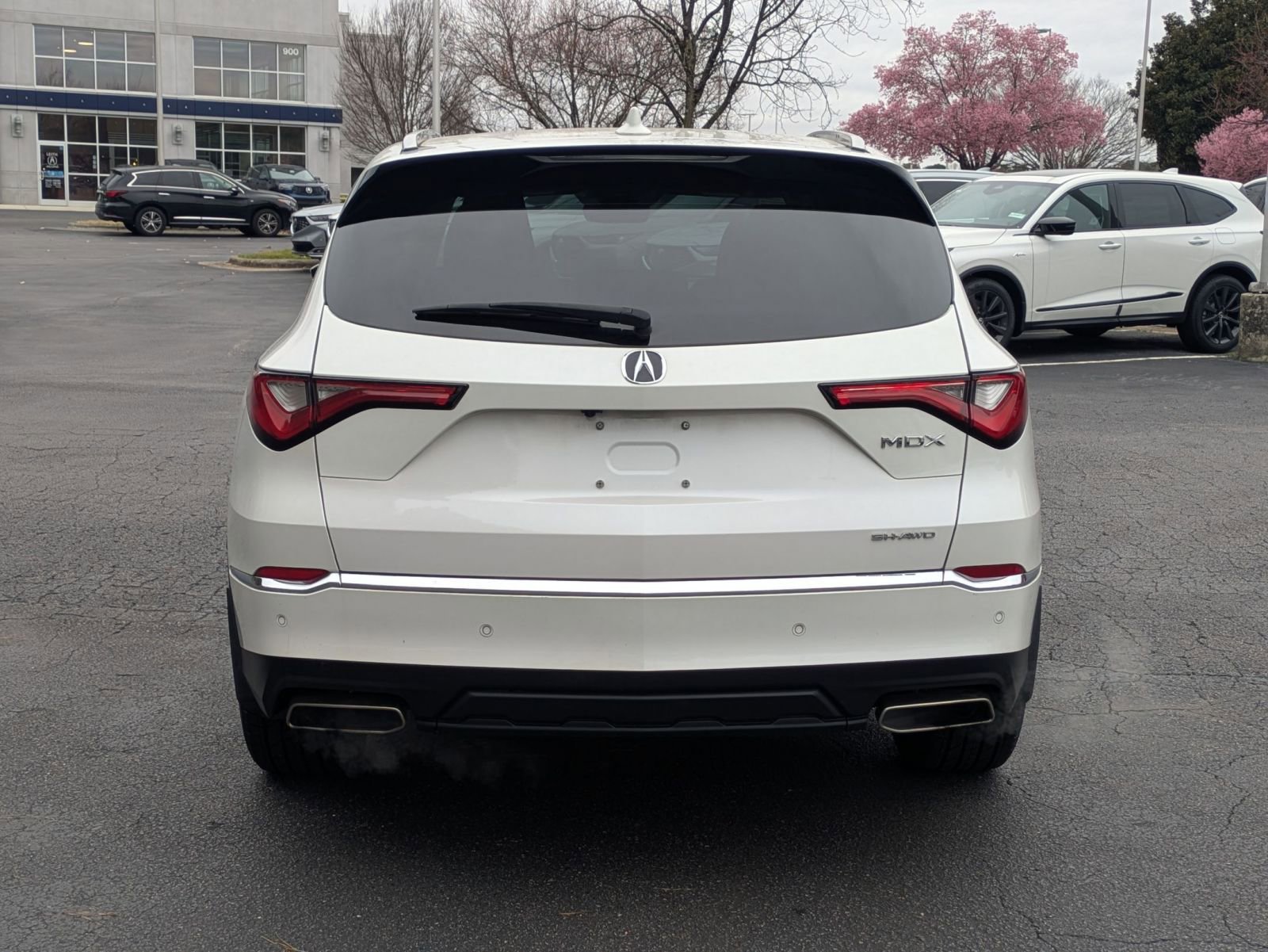 Certified 2023 Acura MDX SH-AWD w/ Advance Package image 6
