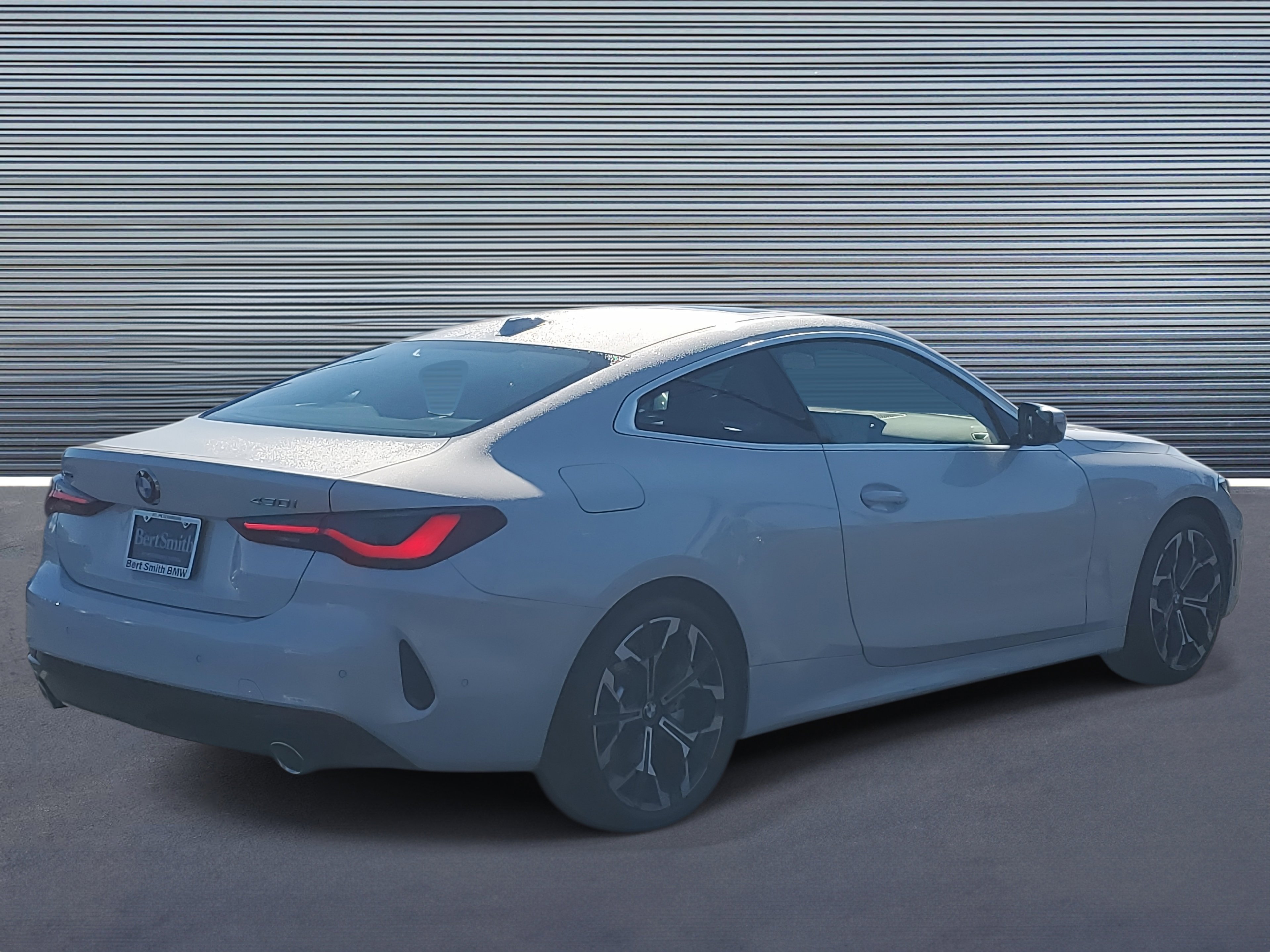 New 2026 BMW 430i xDrive Coupe w/ Premium Package image 3