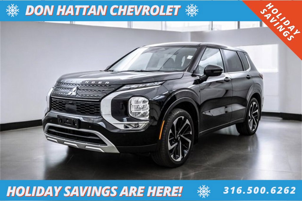 Used 2023 Mitsubishi Outlander SE