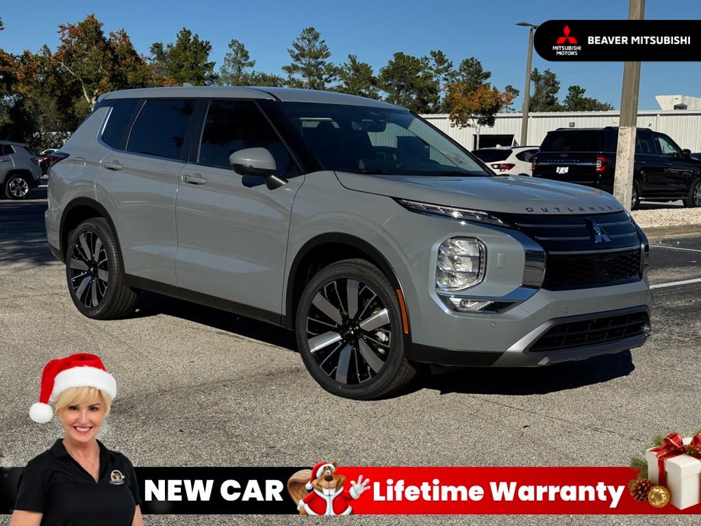 New 2025 Mitsubishi Outlander SE