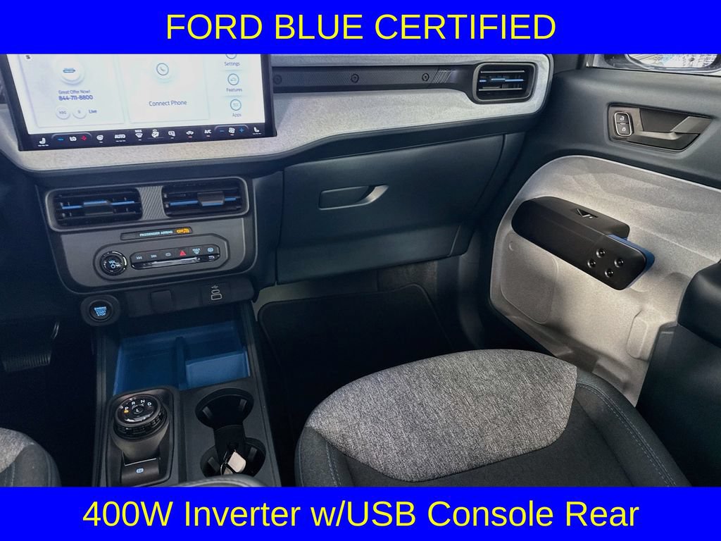 Certified 2025 Ford Maverick XLT w/ XLT Luxury Package AWD/4WD image 25