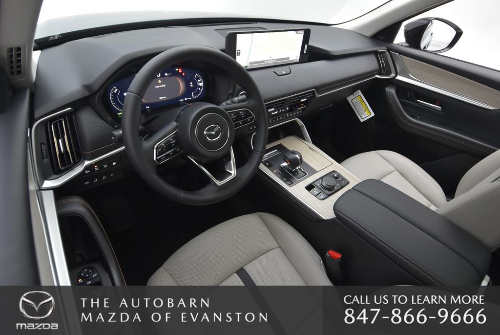New 2026 MAZDA CX-90 Plug-In Hybrid w/Premium Sport image 30