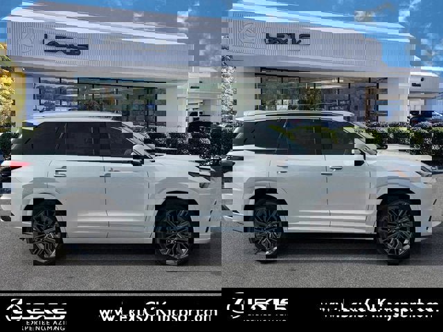 New 2026 Lexus TX 350 AWD w/ Technology Package image 5