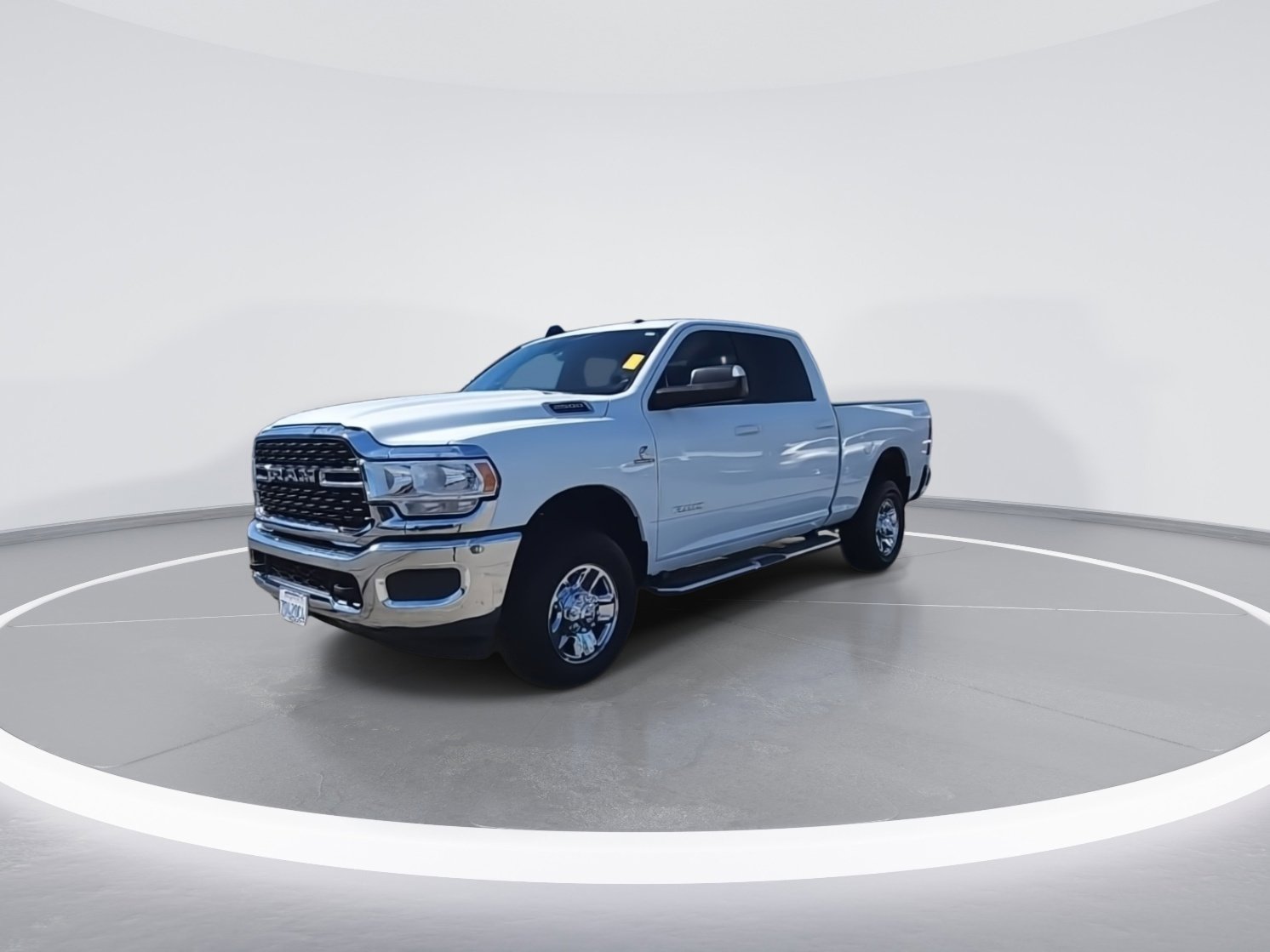 Certified 2022 RAM 2500 Big Horn image 4