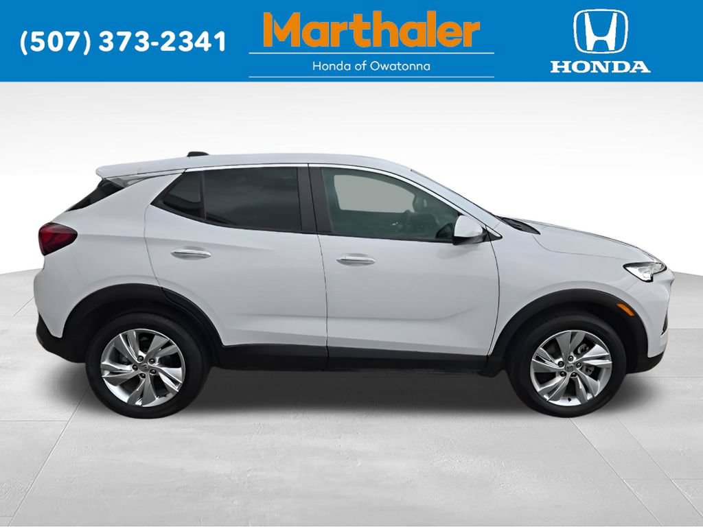 Used 2025 Buick Encore GX Preferred AWD/4WD image 6