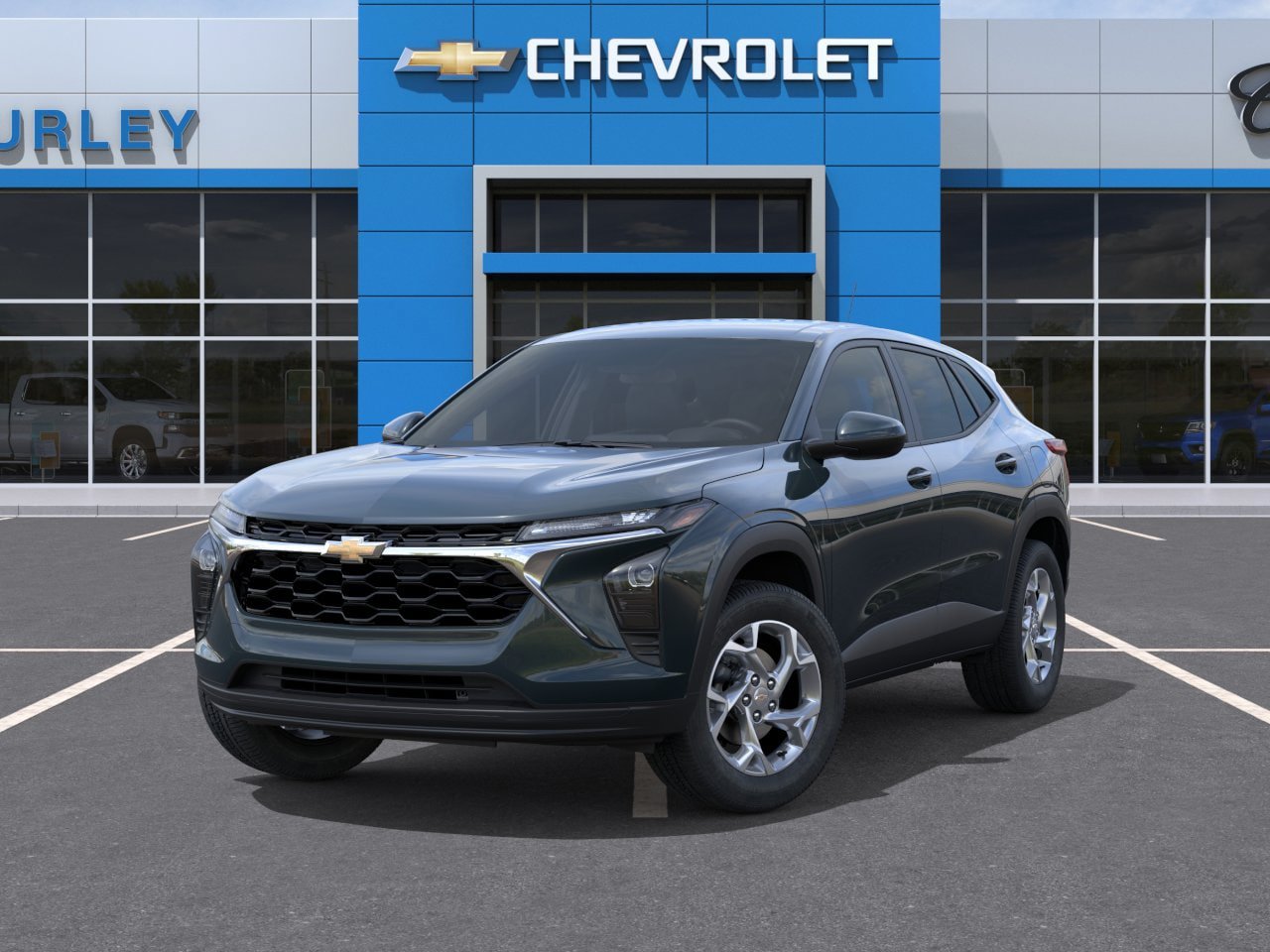 New 2026 Chevrolet Trax LS w/ LS Convenience Package FWD image 6