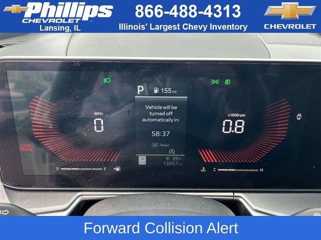 Used 2025 Kia Sorento EX w/ Panoramic Sunroof Package image 12