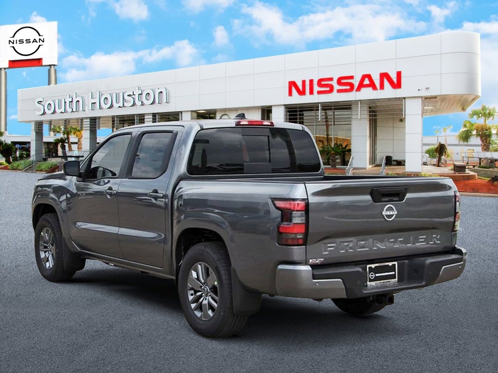 New 2026 Nissan Frontier SV w/ SV Convenience Package RWD image 3