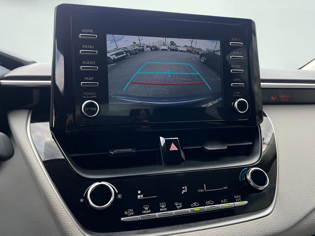 Used 2021 Toyota Corolla L FWD image 42