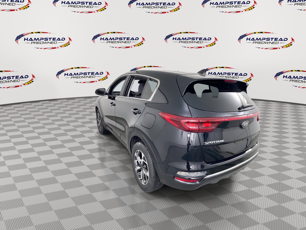 Used 2022 Kia Sportage LX image 6