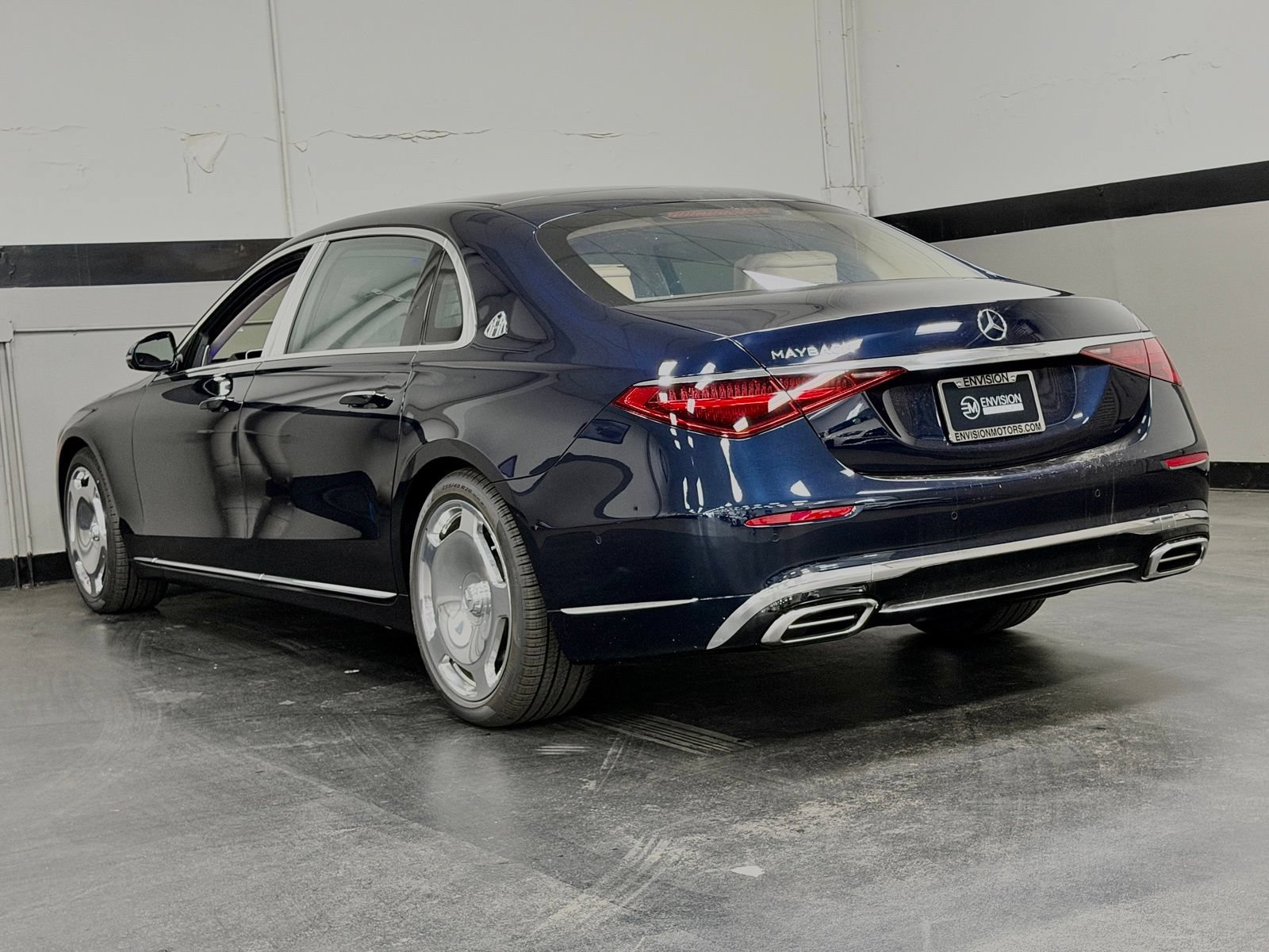 New 2026 Mercedes-Benz Maybach S 580 4MATIC image 10