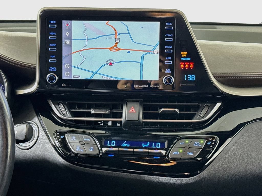 Used 2019 Toyota C-HR Limited FWD image 13